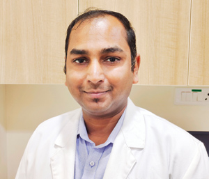 Dr Deepak Kumar Consultant Radiation Oncologist RCHRC