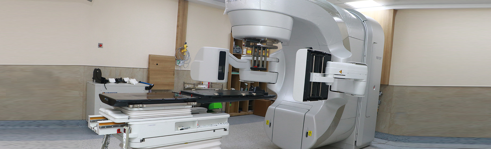 Radiation therapy – a vital option for treatment and management of cancer patients