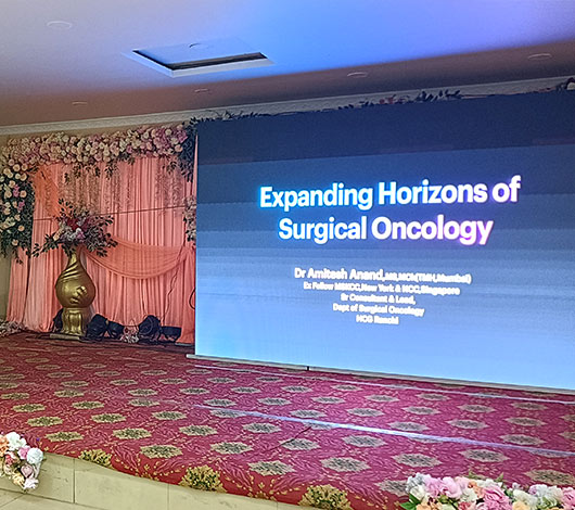 RCHRC hosts a Continuing Medical Education (CME) session in Bokaro