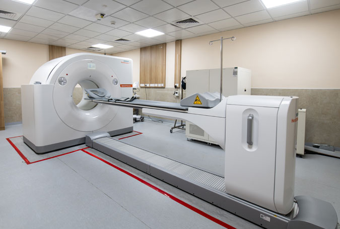 Department of Nuclear Medicine