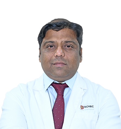 Dr Amitesh Anand