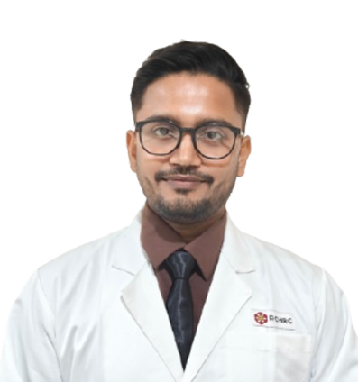 Dr Shranav Jha