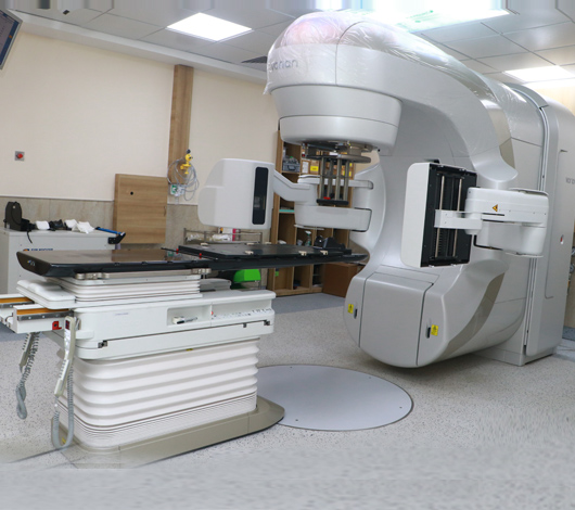 Radiation therapy – a vital option for treatment and management of cancer patients