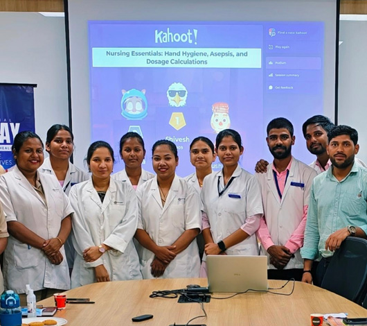 Nurses Week Activities Report