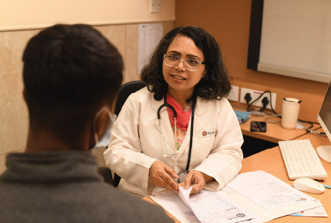 Medical oncology