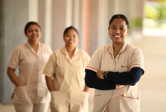 Nursing