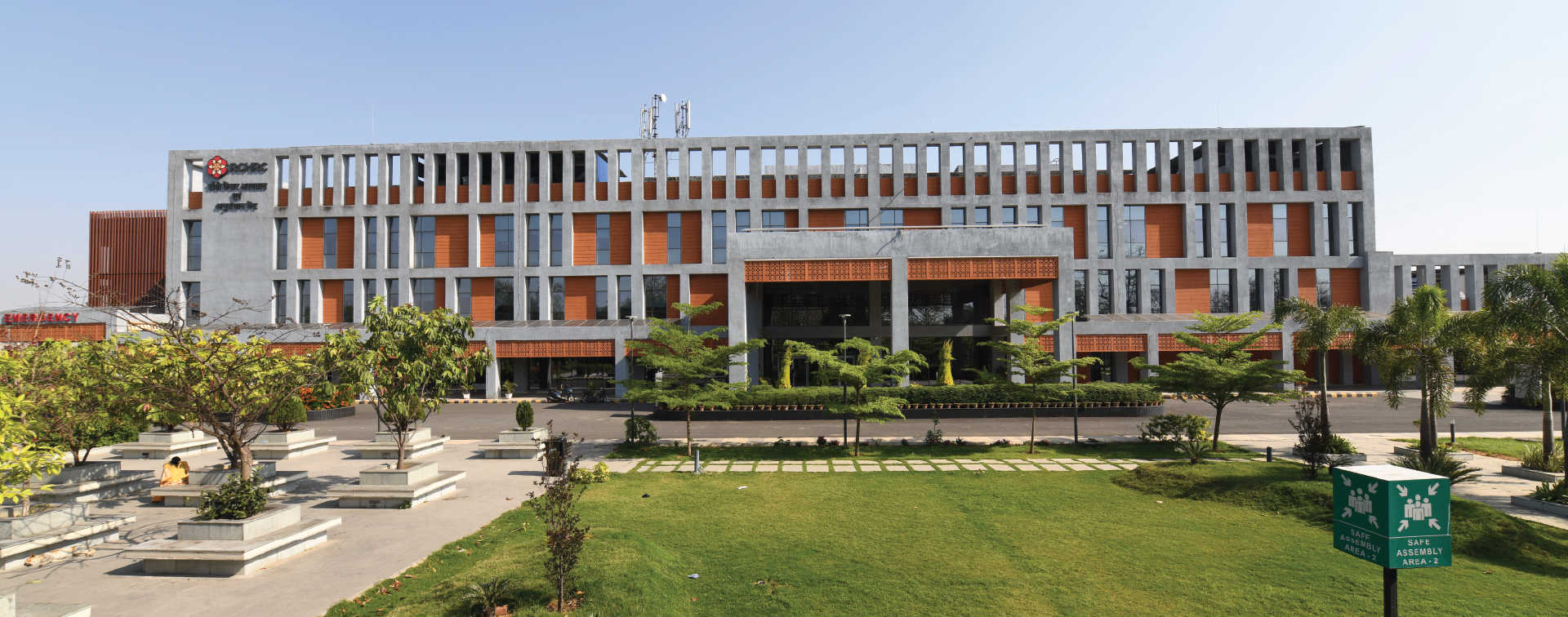 Quality cancer care for those who need it, closer to their homes 