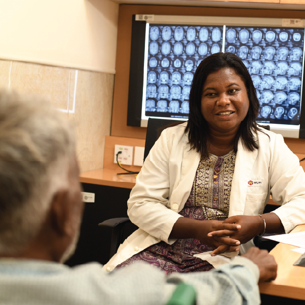  Transforming lives with care